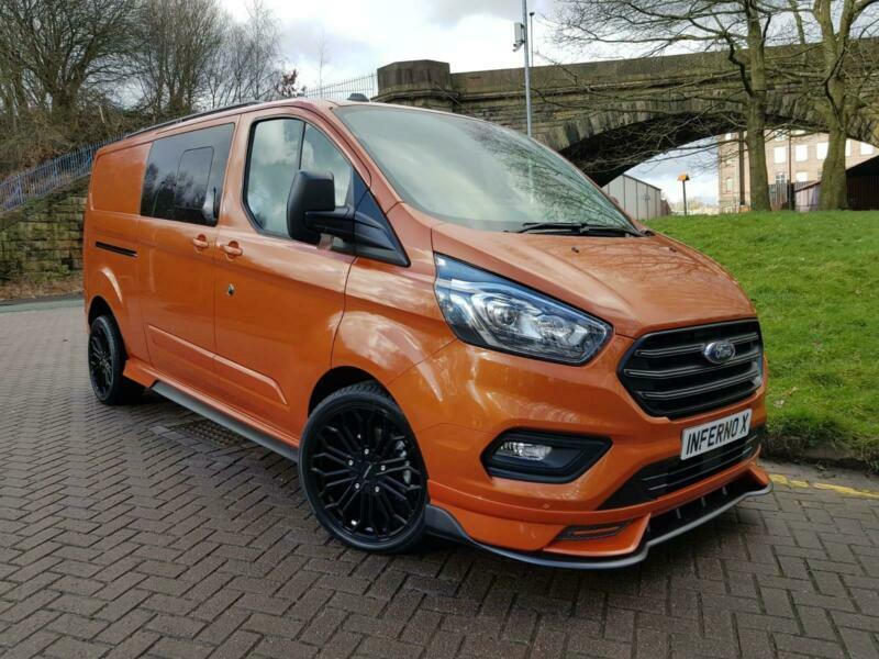 gumtree ford transit custom
